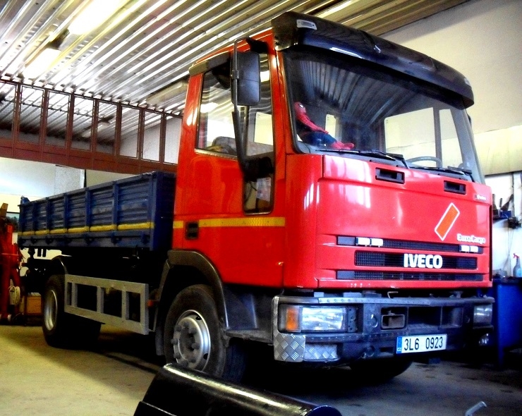 <IVECO Euro cargo (II)>