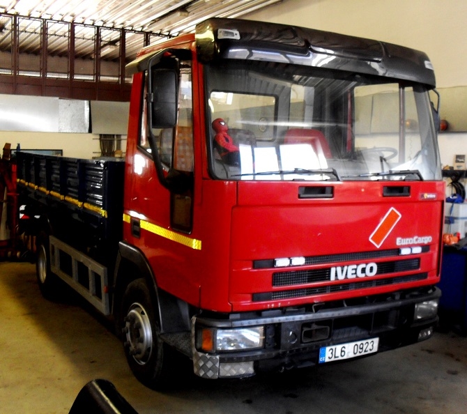 <IVECO Euro cargo (I)>